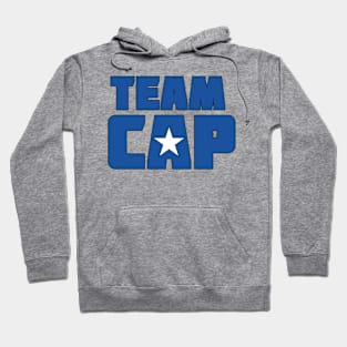 Team Cap Hoodie